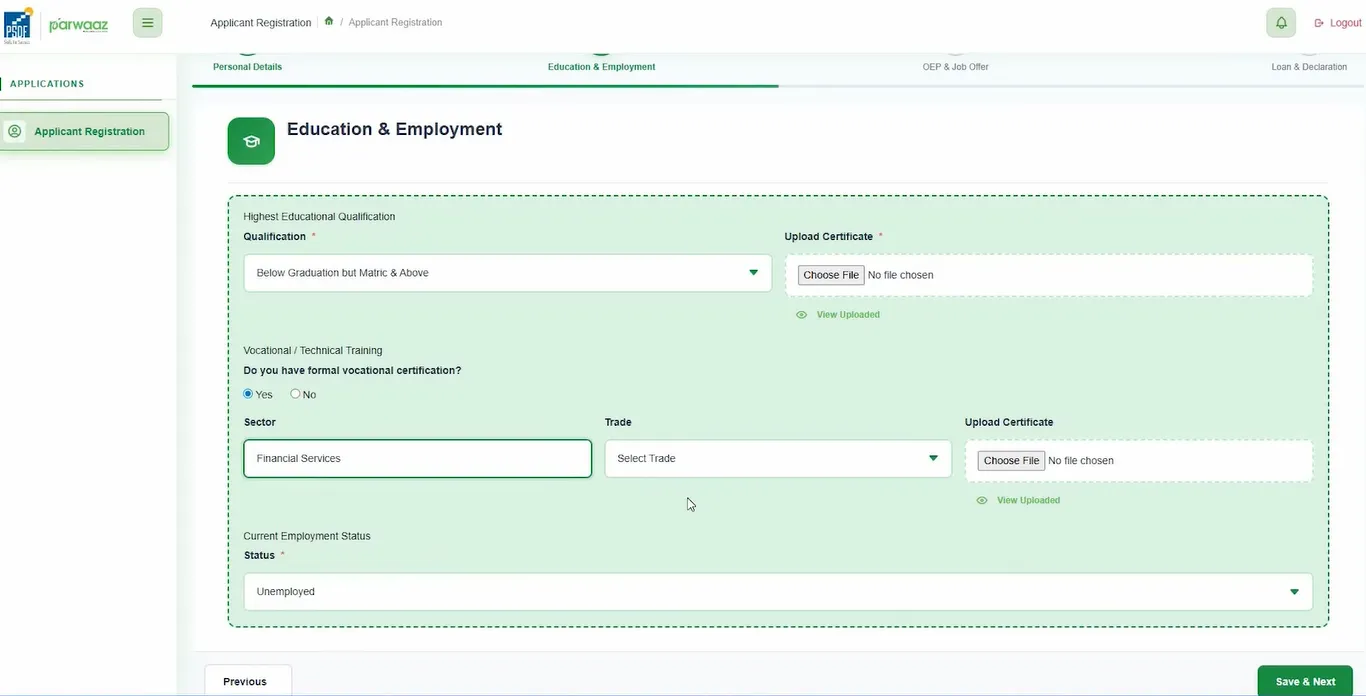 Enter-Educational-and-Employment-Details-11