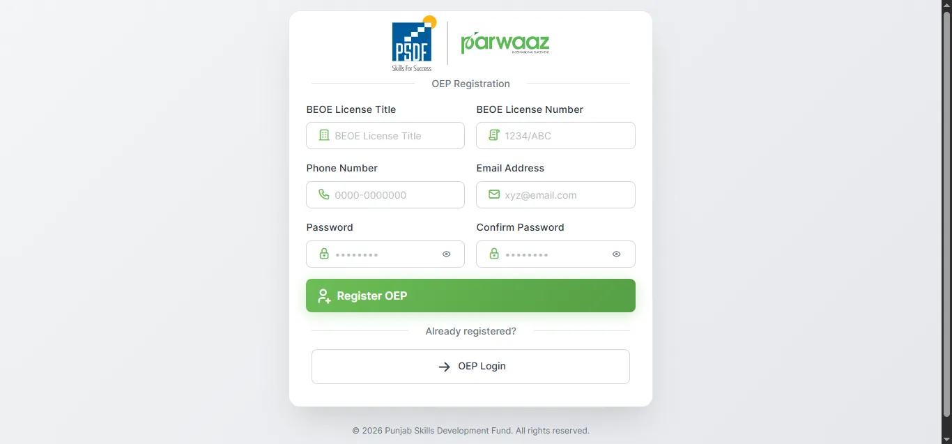Enter-Required-Details-to-Register-Parwaaz-Card-Portal-03
